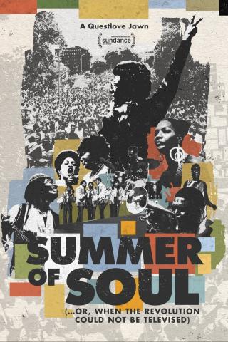 Reel Talk: Summer of Soul | Fort Bend County Libraries